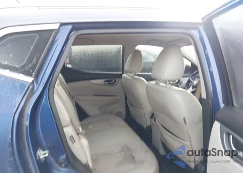 2020 Nissan Rogue Sport Sv Awd Xtronic Cvt from USA, damaged, VIN JN1BJ1CW9LW370458